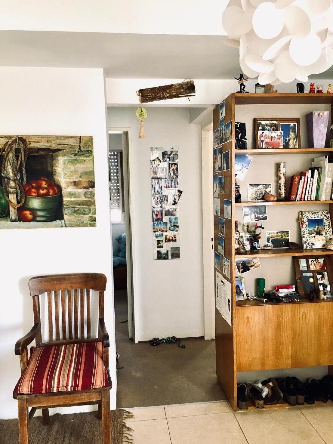 Habitacion privada 1 persona, solo mujeres - San Telmo Ciudad Autónoma de Ciudad Autónoma de Buenos Aires Exterior foto
