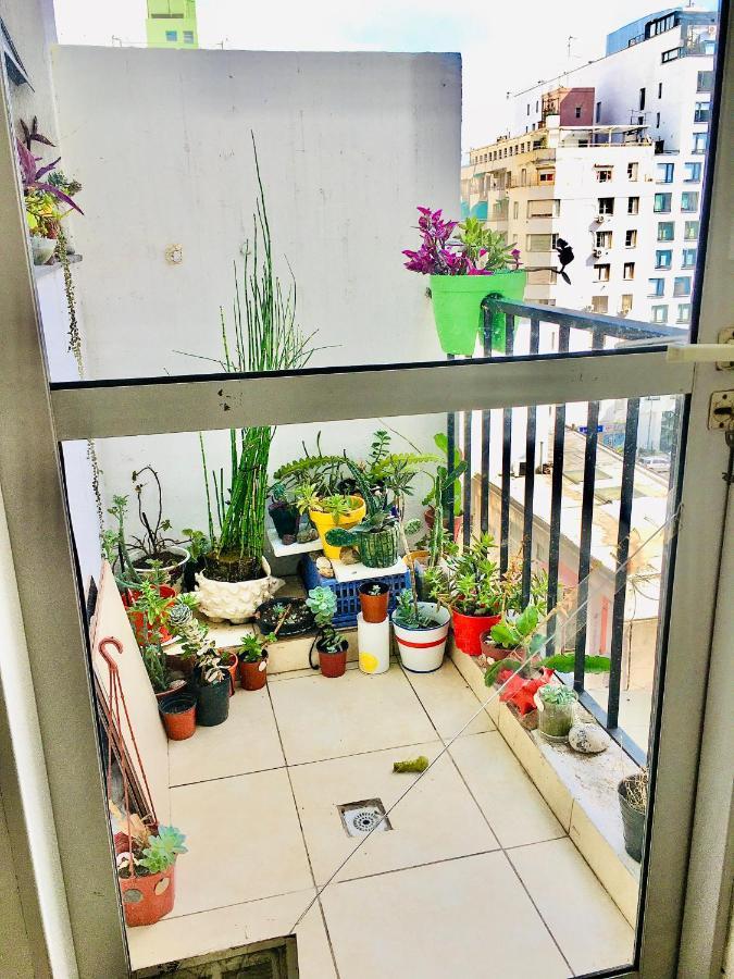 Habitacion privada 1 persona, solo mujeres - San Telmo Ciudad Autónoma de Ciudad Autónoma de Buenos Aires Exterior foto