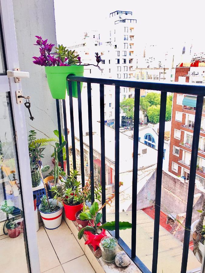 Habitacion privada 1 persona, solo mujeres - San Telmo Ciudad Autónoma de Ciudad Autónoma de Buenos Aires Exterior foto